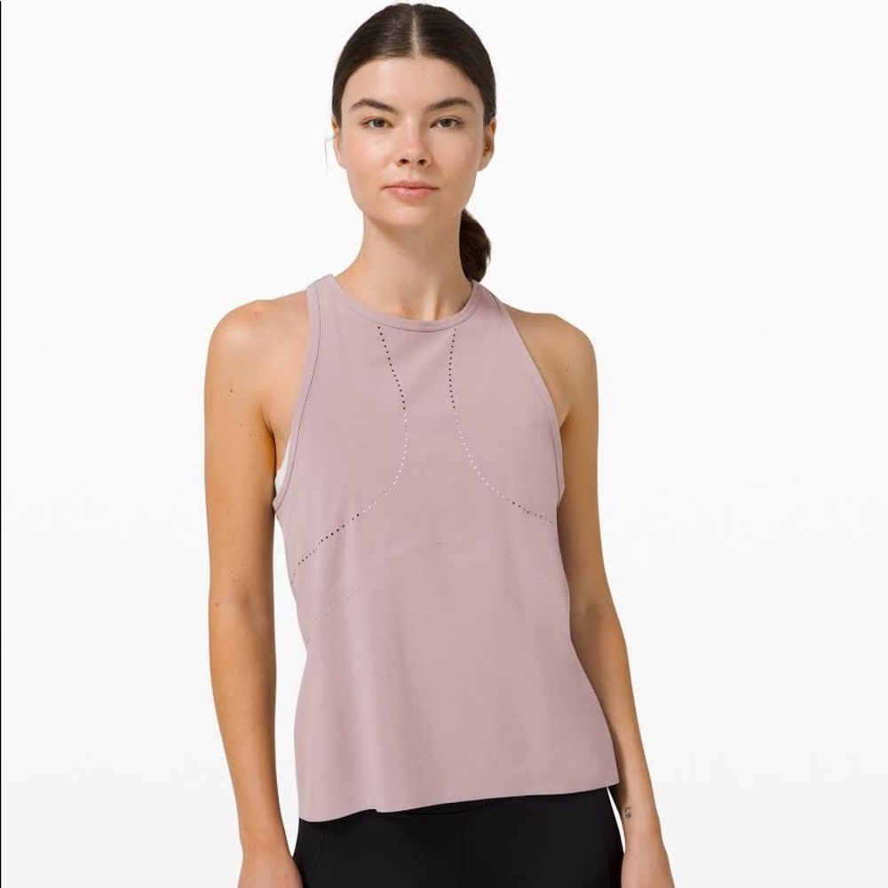 Lululemon Find Your Pace Tank, Size 2, NWT